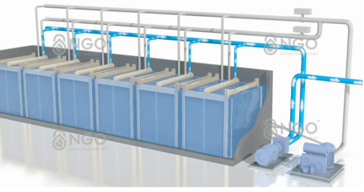 Hệ thống xử lý nước thải MBR