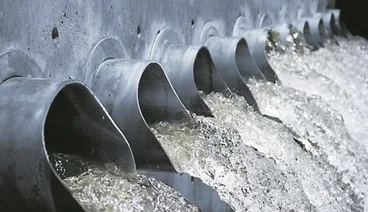 向水体排放废水许可申请程序 wastewater discharge permit