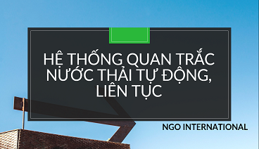 HỆ THỐNG QUAN TRẮC NƯỚC THẢI TỰ ĐỘNG, LIÊN TỤC quan-trac-lien-tuc