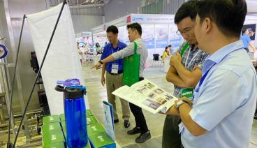 NGO THAM DỰ TRIỂN LÃM PHARMEDI 2023 – DẤU ẤN CÔNG NGHỆ SẢN XUẤT VÀ XỬ LÝ NƯỚC VÀ HƠI TINH KHIẾT NGÀNH DƯỢC PHẨM pharmedi-chuan-1