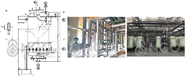 NƯỚC CẤP BẰNG PHƯƠNG PHÁP TRAO ĐỔI ION
