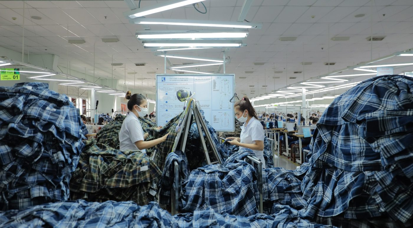 EU IMPLEMENTS ENVIRONMENTAL REGULATIONS, IMPACTING VIETNAMESE EXPORT PRODUCTS w-det-may-1-2901