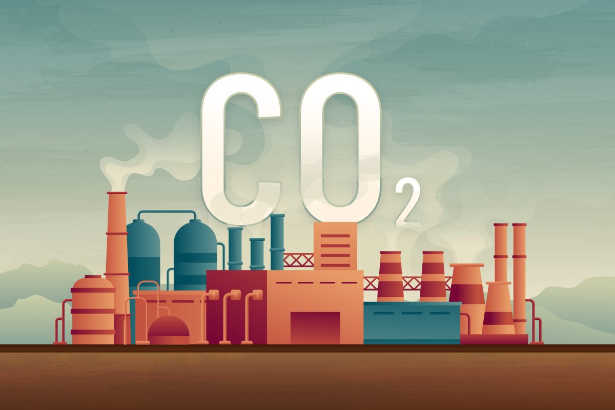 SOLUTIONS FOR GREENHOUSE GAS EMISSIONS REDUCTION: A MORE SUSTAINABLE CHOICE THAN CARBON CREDITS giam phat thai khi nha kinh