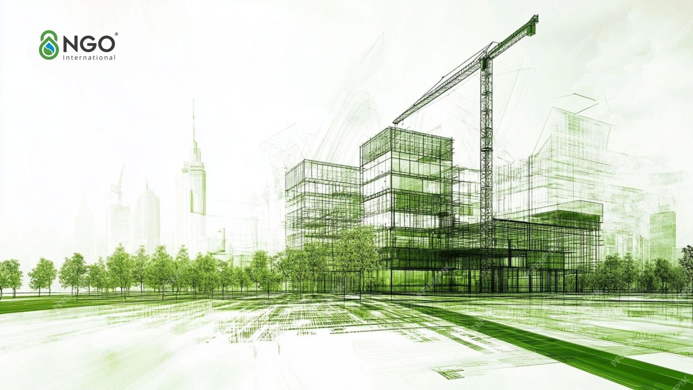 BÃI BỎ CHỨNG CHỈ NĂNG LỰC XÂY DỰNG: "CỞI TRÓI" CHO NHÀ THẦU, KỂ CẢ LĨNH VỰC XỬ LÝ NƯỚC THẢI Thiết kế chưa có tên