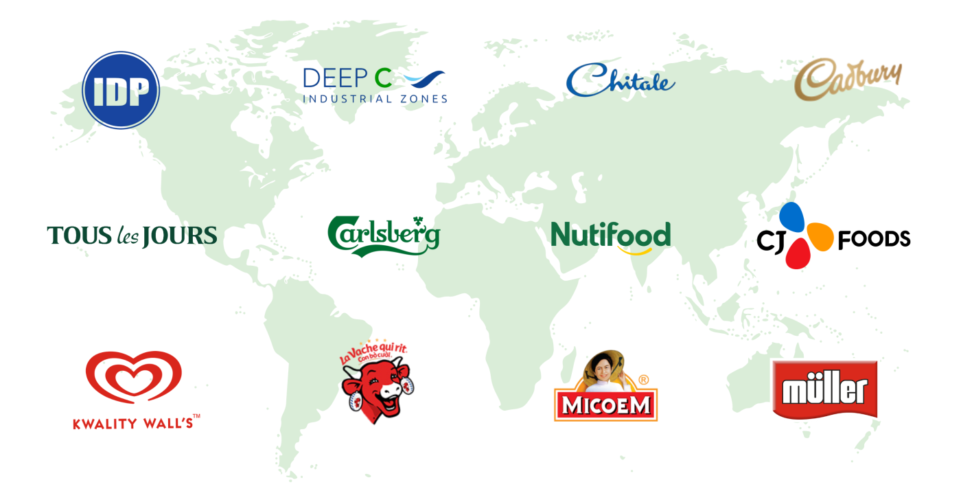 Map Thực Phẩm | NGO Environment