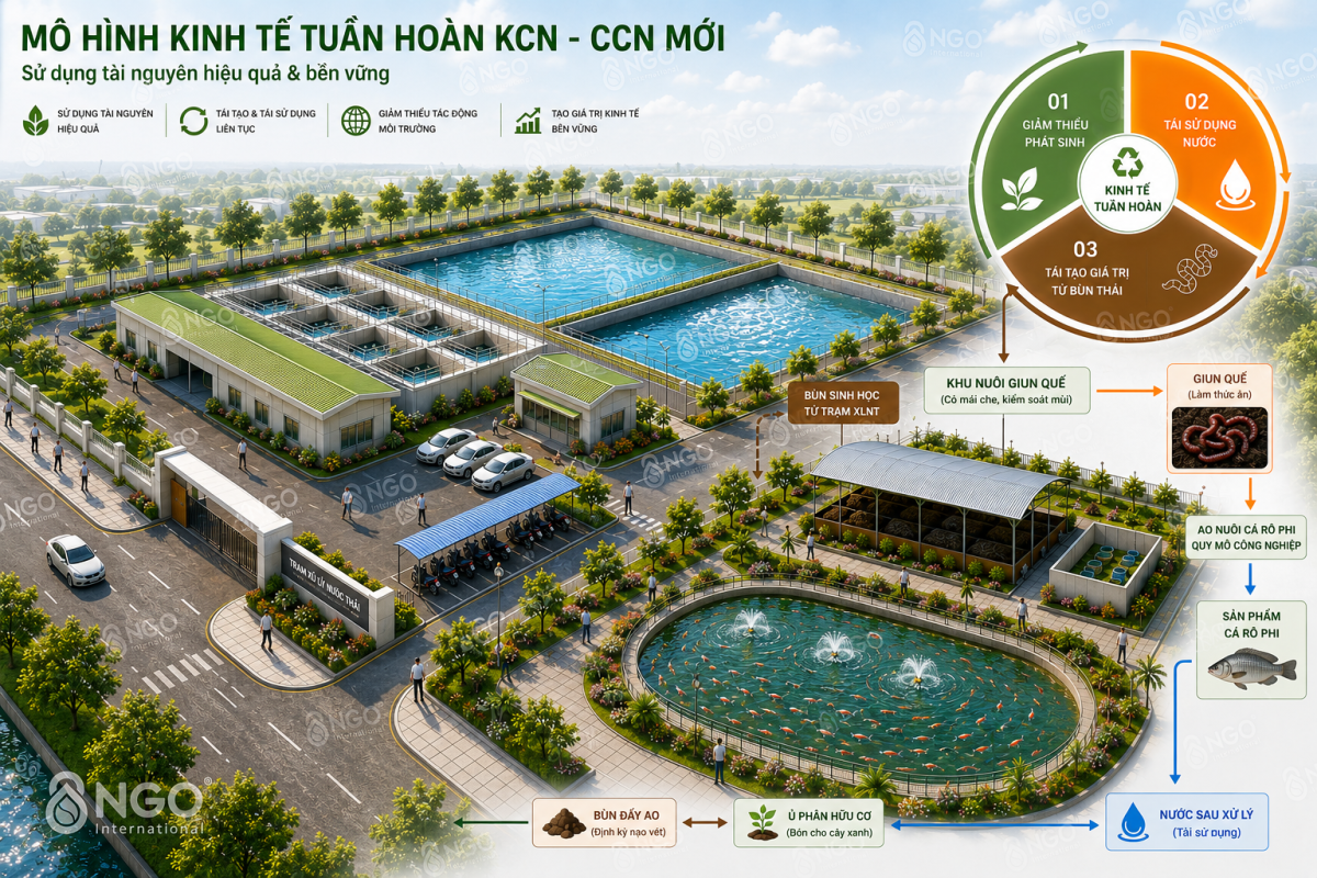 Banner Kcn Ccn Kinh Tế Tuần Hoàn | NGO Environment