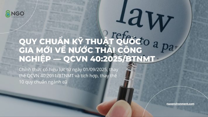 QCVN 40:2025