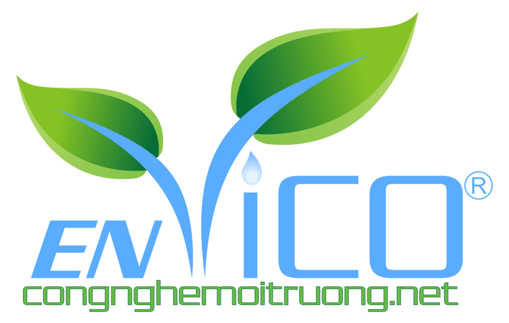 Logo Công ty Cổ phần Công nghệ Môi trường ENVICO