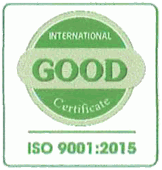 ISO 9001:2015 – GOODCERT